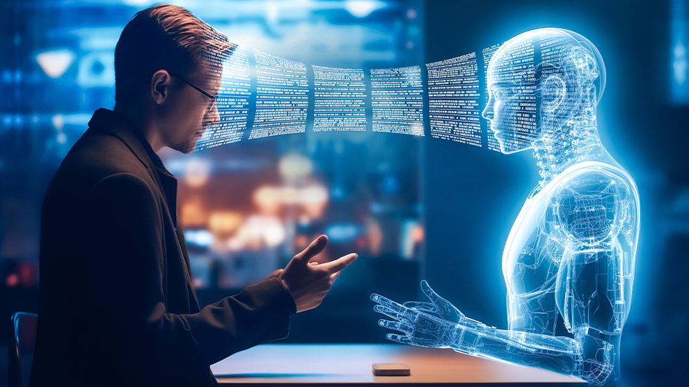 diego urquijo, AI, inteligencia artificial, trabajo, tecnologia, evolucion tecnologica, 